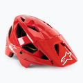 Alpinestars Vector Tech A2 Fahrradhelm rot