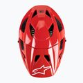 Alpinestars Vector Tech A2 Fahrradhelm rot 6