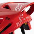 Alpinestars Vector Tech A2 Fahrradhelm rot 7