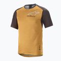 Alpinestars Herren Radtrikot Alps 6.0 V2 SS Jersey gelb 1763821/4010