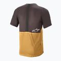 Alpinestars Herren Radtrikot Alps 6.0 V2 SS Jersey gelb 1763821/4010 2