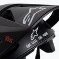Alpinestars Vector Tech A1 Fahrradhelm schwarz 8700321/1092 7