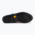 Trekkingschuhe Damen Lomer Badia High Mtx turquoise/begon 4