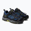 CMP Kinder Wanderschuhe Sonne blau 3Q11154/18NL 5