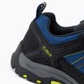 CMP Kinder Wanderschuhe Sonne blau 3Q11154/18NL 8