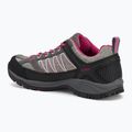 Damen-Trekkingstiefel CMP grau/geraneo 3