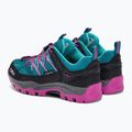 CMP Kinder-Trekkingstiefel Rigel Low Wp blau 3Q54554/24EL 3