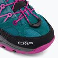 CMP Kinder-Trekkingstiefel Rigel Low Wp blau 3Q54554/24EL 7