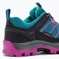 CMP Kinder-Trekkingstiefel Rigel Low Wp blau 3Q54554/24EL 8