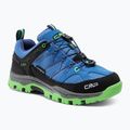 CMP Rigel Low hellblau Kinder-Trekkingschuhe