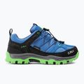 CMP Rigel Low hellblau Kinder-Trekkingschuhe 2