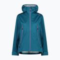 CMP Damen Regenjacke grün 32Z5066/E982