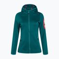 CMP Damen Fleece-Sweatshirt grün 3H19826/12EG