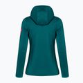CMP Damen Fleece-Sweatshirt grün 3H19826/12EG 2