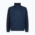 CMP Herren Fleece-Sweatshirt navyblau 3H60747N/00NL