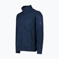 CMP Herren Fleece-Sweatshirt navyblau 3H60747N/00NL 2