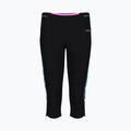 CMP 3/4-Trekkinghose für Damen schwarz 32C6296/U901 5