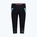 CMP 3/4-Trekkinghose für Damen schwarz 32C6296/U901 6