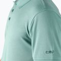 CMP Herren-Poloshirt blau 3T60077/E772 4