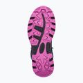 CMP Rigel Mid See / rosa fluo Junior Trekkingschuhe 13