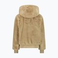 Jacke Damen CMP Fix Hood braun 32K316/A435 4