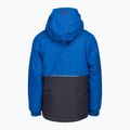 Daunenjacke Kinder CMP Fix Hood dunkelblau 32Z14 2