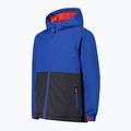 Daunenjacke Kinder CMP Fix Hood dunkelblau 32Z14 9