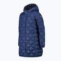 Daunenjacke Kinder CMP G Coat Fix Hood dunkelblau 32Z1145/M928 6