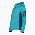 Softshelljacke Damen CMP blau 39A56/E726 9