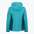 Softshelljacke Damen CMP blau 39A56/E726 7