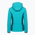 Softshelljacke Damen CMP blau 39A56/E726 2