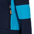 Softshelljacke Kinder CMP Fix Hood dunkelblau 3A94/1NM 4