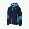 Softshelljacke Kinder CMP Fix Hood dunkelblau 3A94/1NM 7