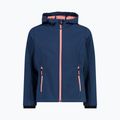 Softshelljacke Kinder CMP dunkelblau 3A29385N/M928 7