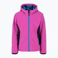 Softshelljacke Kinder CMP violett 3A29385N/HM