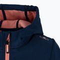 Softshelljacke Kinder CMP dunkelblau 3A29385N/M928 4