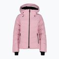 Daunenjacke Damen CMP Fix Hood rosa 32W266 10