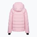 Daunenjacke Damen CMP Fix Hood rosa 32W266 2