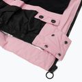 Daunenjacke Damen CMP Fix Hood rosa 32W266 5