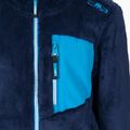 Kinder Ski-Sweatshirt CMP dunkelblau 31P154/1NM 3