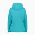 Hybridjacke Damen CMP Fix Hood blau 31Z1576/E726 4