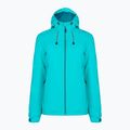 Hybridjacke Damen CMP Fix Hood blau 31Z1576/E726