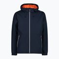 Hybridjacke Herren CMP Fix Hood dunkelblau 32Z1847/N95 9