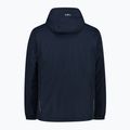 Hybridjacke Herren CMP Fix Hood dunkelblau 32Z1847/N95 5