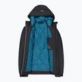 Hybridjacke Herren CMP Fix Hood dunkelgrau 32Z1847/U423 6