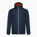 Hybridjacke Herren CMP Fix Hood dunkelblau 32Z1847/N95