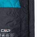 Hybridjacke Herren CMP Fix Hood dunkelgrau 32Z1847/U423 4