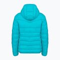 Daunenjacke Damen CMP Fix Hood blau 32K316/E726 2