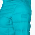 Daunenjacke Damen CMP Fix Hood blau 32K316/E726 3