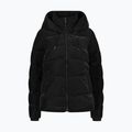 Daunenjacke Damen CMP Fix Hood schwarz 32K396